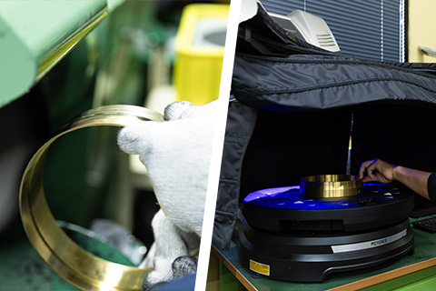 ものづくりの魅力を味わえる