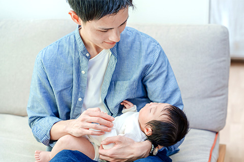 子育て支援体制