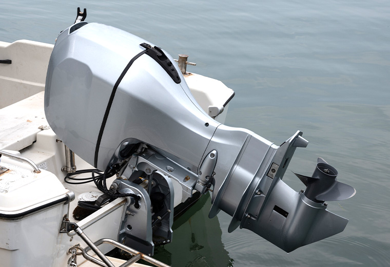 船外機